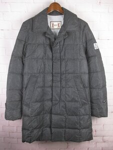 LFJ25373 MONCLER モンクレール GAMME BLEU ガムブルーダウンコート グレー系 0