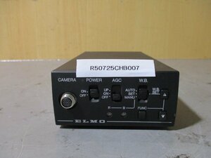 中古 ELMO CC431 カメラコントロールユニット DC12V(R50725CHB007)