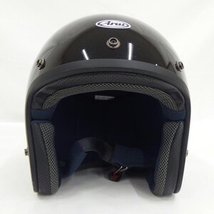 1円【良品】Arai アライ/ヘルメット サイズ：61，62㎝未満 classic MOD/82