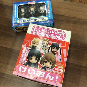 【整理品】おまとめ ねんどろいど ぷち けいおん！ BOX グッドスマイルカンパニー 当時物 コレクション フィギュア◆No7074-2