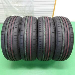 2023年9月納車・送料2800円～ 新車外し ブリヂストン ALENZA・215/60R17 カローラクロス / C-HR 純正タイヤ 4本セット 2023年27週製造