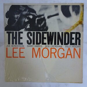 10026317;【US盤/liberty/Vangelder刻印/Blue Note】Lee Morgan / The Sidewinder