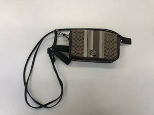 コーチ ミニショルダーバッグ 19919 シグネチャー レディース COACH