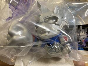 【新品】ウルトラマンゼット アルファエッジ TAMASHII NATIONS BOX ウルトラマン ARTlized -来たぞ我らのウルトラマン-【未開封品】レア