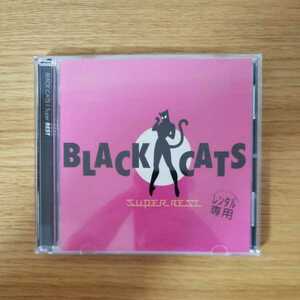 BLACK CATS スーパー・ベスト