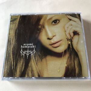 浜崎あゆみ CD+DVD 2枚組「Memorial address」