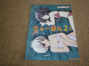 p2■はぁと饅頭マニア「きゅーぽん2!」Q-X きゅーくす 2006年