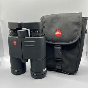 LEICA 双眼鏡　GEOVID 8×42HD ライカ　ケース付き