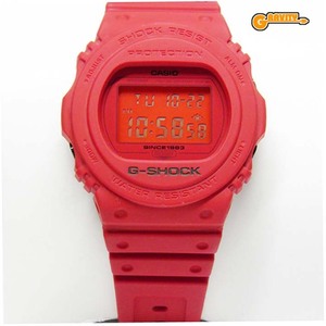 DW-5735C-4JR RED OUT(レッドアウト) 35周年アニバーサリー スティングモデル CASIO(カシオ)G-SHOCK(ジーショック)【中古】