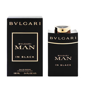 ブルガリ マン インブラック EDP・SP 100ml 香水 フレグランス BVLGARI MAN IN BLACK 新品 未使用