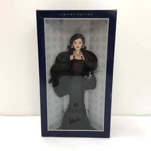 ★□【同梱可】【80】未開封品 Barbie Mattel ジバンシィ バービー 1/6 フィギュア ※外箱に汚れ有