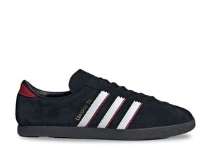 adidas Originals London 96 "Core Black/Footwear White/Better Scarlet" 29cm IH4773