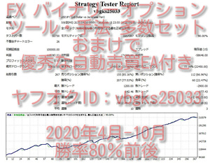 6. 【導入サポート付】FX バイナリーオプション ツールセット 自動売買 リミットブレイクシステム 改 ALLROUND 億トレ PPT