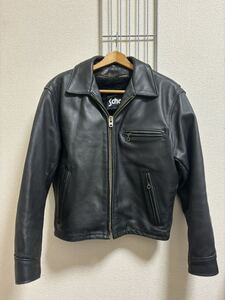 ［Schott］ショット レザージャケット 40 Y2561