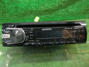 CDプレーヤー KENWOOD U393 1DIN スズキカプラー