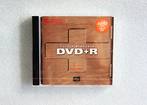 ◆◆ DVD+R メディア 120分＜RICOH＞（未開封・新品/1枚）◆◆