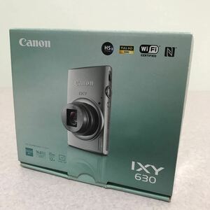 【未使用に近い綺麗さ】キャノン イクシー 630 Canon パープル IXY 630 付属品完備