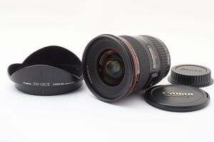 ■新品級■CANON ZOOM EF 17-35mm F2.8 L USM■D424 キャノン