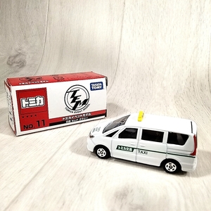 TOMICA　トミカ　イベント モデル 　日産　セレナ　タクシー　taxi　トミカ交通　TO364