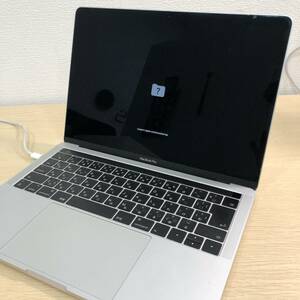 動作未確認 MacBook Pro 13 2016 FLVP2J/A / 8GB 256GB JPN / A1706 マックブックプロ