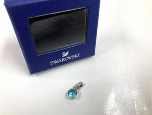 スワロフスキー Swarovski アクアマリンREMIX 5435642