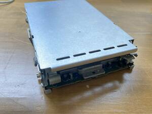 【動作OK】Macintosh FDD SONY MP-F75W-02G 68K Mac