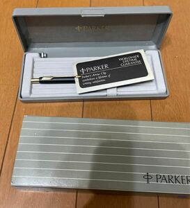 保管品　 PARKER ボールペン 文房具 箱付 筆記用具