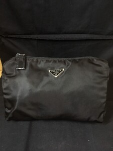 美品　プラダ　ポーチ PRADA