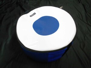 Crea-re Studio Snare Case/Blue×White (クレアリ スネアケース)【新潟店】