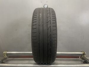 225/45R19(92W)[商品番号7517] ブリヂストン POTENZA S001 2018年製 1本 225/45/19