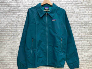 Patagonia パタゴニア Baggies Jacket バギーズジャケット 28152SP22 サイズS グリーン