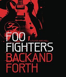 【中古】 Foo Fighters Back & Forth [Blu-ray] [輸入盤]