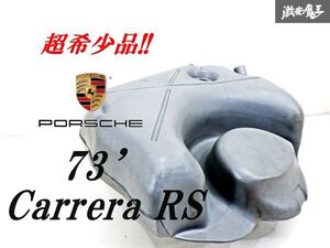 【 超希少品!! 】 Porsche ポルシェ純正 73’ カレラ RS フューエルタンク 燃料タンク ガソリンタンク 80L 即納 棚31