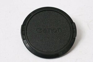 ★中古品★Canon・キヤノン NFD用レンズフロントキャップ 58mm！