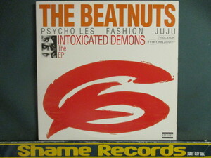 The Beatnuts ： Intoxicated Demons The EP LP // World