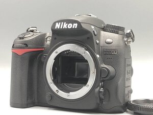 Nikon D7000 デジタル一眼レフカメラボディ■現状品