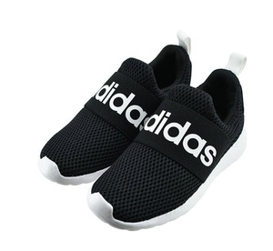 未使用即決 adidasアディダス ライト アディレーサー アダプト 4.0 K 24.5cm Q47207 ブラック