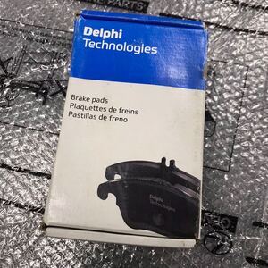 新品 未使用品 純正互換品 アウディ A6 フォルクスワーゲン 用 ブレーキパッド Delphi LP2077