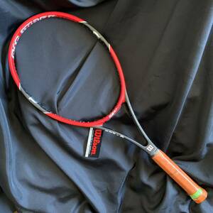 wilson pro staff RF97 【未使用/G3】 ウィルソン プロスタッフ RF97 ロジャーフェデラー使用モデル テニスラケット　ROGER FEDERER 97