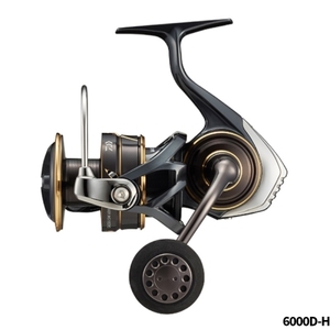 ダイワ(Daiwa) カルディア SW 6000D-H 22年モデル　送料無料