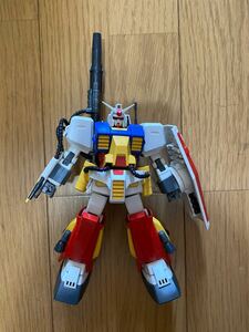 MG 1/100 パーフェクトガンダム　機動戦士ガンダム　ガンプラ　完成品　パーツ取り　改造用　念のためジャンク