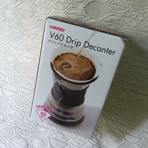 HARIO ハリオ V60コーヒードリッパーVDD-02