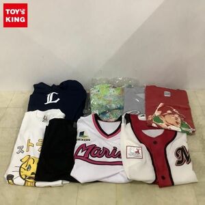 1円〜 訳あり 広島東洋カープ 等 レプリカユニフォーム サイズ L Tシャツ 31 石原 サイズL 他