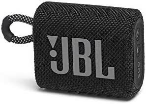 JBL GO3 Bluetoothスピーカー USB C充電/IP67防塵防水/パッシブラジエーター搭載/ポータブル/2020年モ