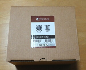 Noctua NH-U12S DX-4677 (空冷CPUクーラー Intel LGA4677 Xeon NF-A12x25 PWM)