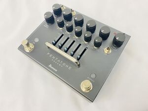 Ibanez PTPRE Pentatone Preamp アイバニーズ ペンタトン プリアンプ ディストーション