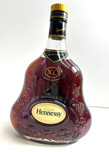 【和の美】 ■未開栓■　ヘネシー　コニャック　XO　700m　ブランデー　Hennessy　COGNAC　40度　輸入品　スピリッツ　フランス