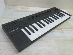 ★NATIVE INSTRUMENTS KOMPLETE Kontrol M32 MIDIキーボード ネイティブインストゥルメンツ USED 96892★！！