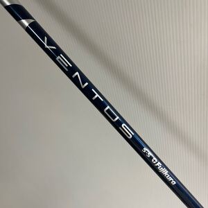 PINGスリーブ付きG430 G425 G410用シャフト 3W用 VENTUS BLUE 5-S VELOCORE FW フェアウェイウッド ピン ベンタス ブルー ベロコア 番3408