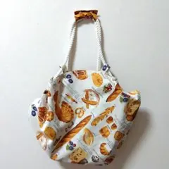 バッグ〜ハンドメイド〜パンかご